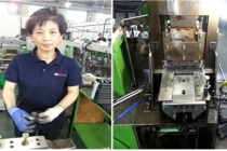 제품 불량률 획기적 감소시킨 제침전용 기계 개발