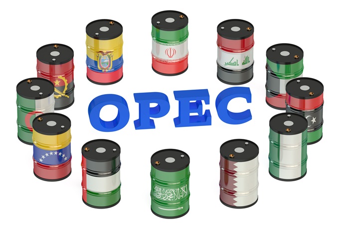 OPEC 회원국 첫 감산 합의 성공