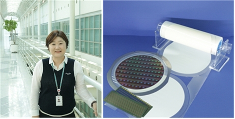 후막형 반도체용 접착소재 개발