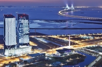 경제자유구역 외국인투자유치 최대치 기록 전망