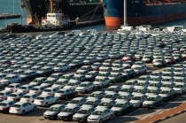 나이지리아 육상운송 자동차수입 금지