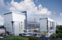 ‘첨단 하이브리드 생산기술센터’와 양산 비즈니스 센터 본격 착공