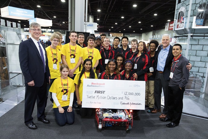 로크웰오토메이션, “스마트 제조환경에 적합한 전문 인재 키워야”