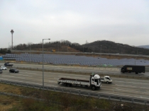 제3경인고속화도로 유휴부지, 태양광발전소로