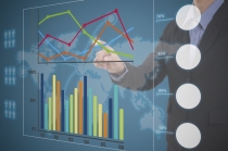정치상황 급변, 기관들도 경제성장률 수정 연이어