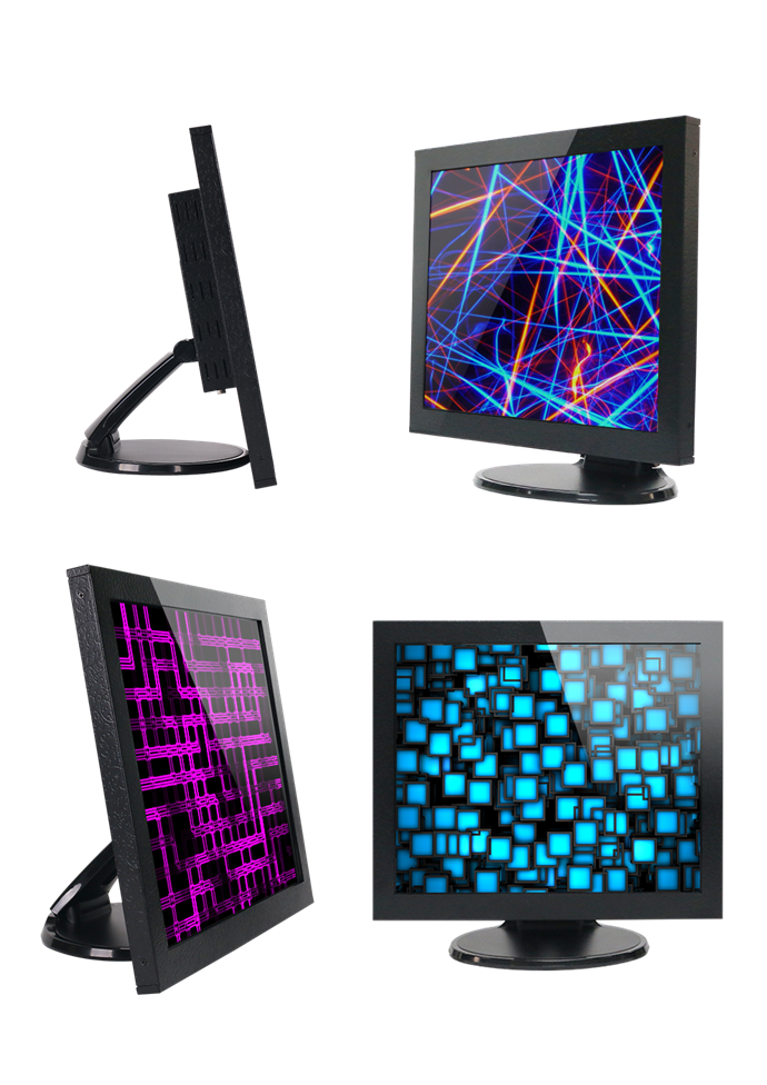 코리아정보통신, 산업용 10.4~23형 올인원 터치PC