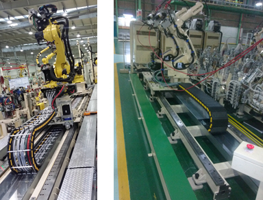 대구경북경제자유구역에 한미합작 외투기업 2곳 들어서