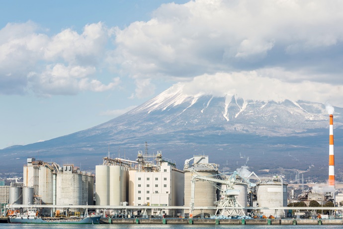 에너지 실리콘밸리로 떠오르는 日 후지산 지역