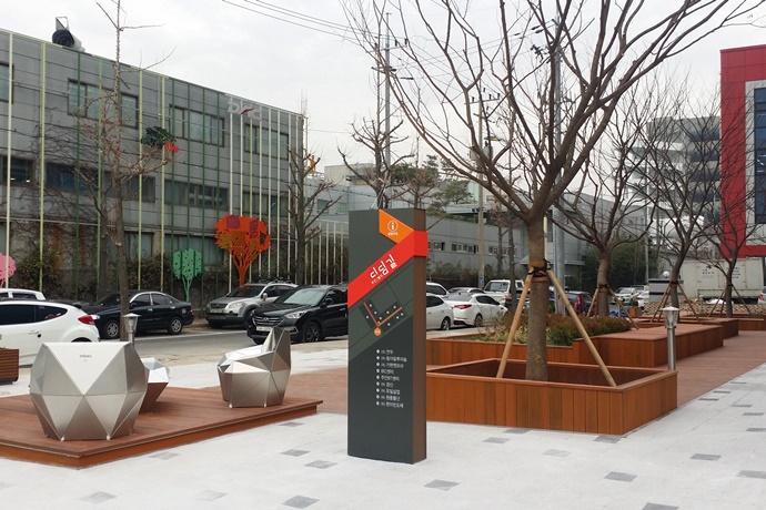 ‘공장이 꽃보다 아름다워’, 노후산단의 이유 있는 변화