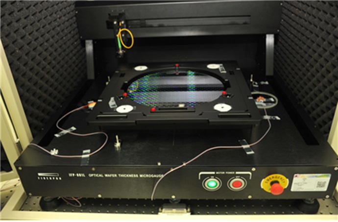 표준연, 웨이퍼 두께·휜 모양 측정하는 기술 개발
