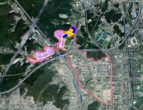 자율주행 셔틀, 판교 도심 달린다