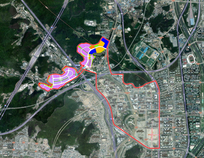 자율주행 셔틀, 판교 도심 달린다