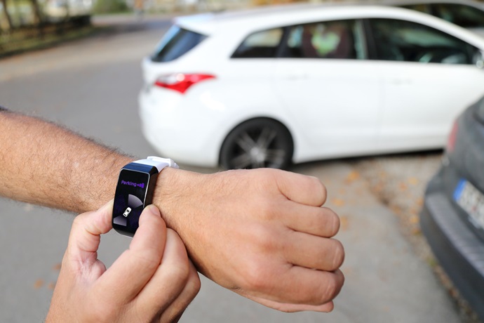 생체 웨어러블, 자동차 시장 변화 주도하는 ‘KEY'