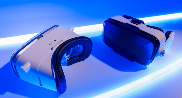 미국 VR 시장 규모 지속 성장 중