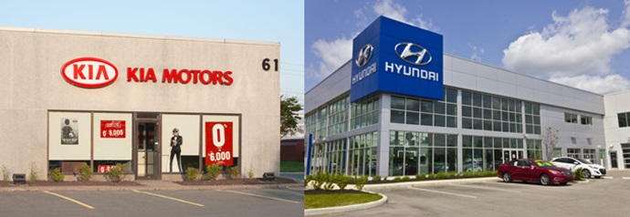 현대·기아 프랑스서 시장점유율 3% 기록