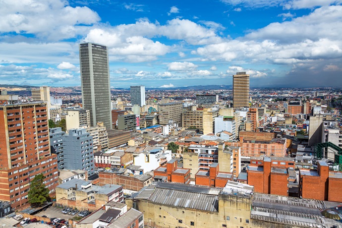 콜롬비아 페소화 평가절하로 수출 감소