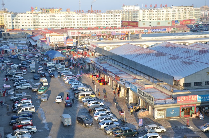 중국 자동차기업, 일본에게 도전장 내민다