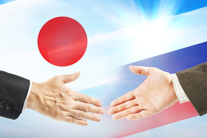 일본 기업, 러시아 사업 강화 움직임 보여