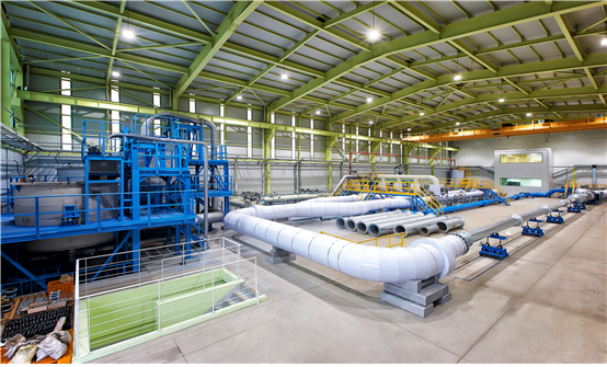 정밀 측정 정확도 높인 유량측정시스템 개발