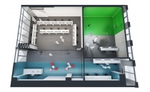 지자체 최초, 가상·증강현실 테스트베드 구축