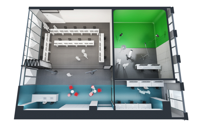 지자체 최초, 가상·증강현실 테스트베드 구축