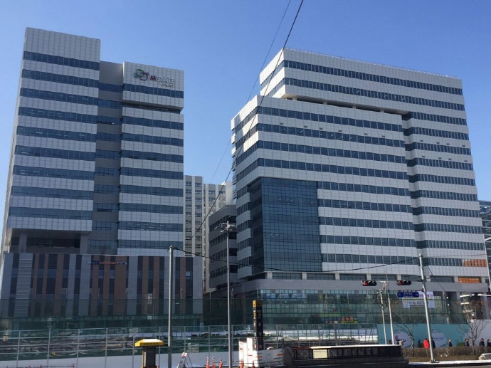 [산업부동산 실거래가] 문정법조단지 역세권 '엠스테이트' 지식산업센터 월세 실거래가는?