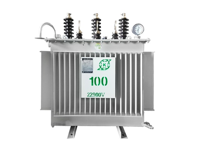 부여국제전기㈜, 변압기