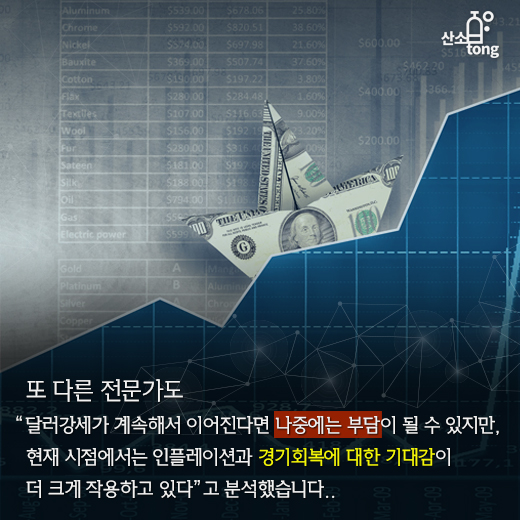 [카드뉴스]미국 금리인상, 철강시장 “환영”