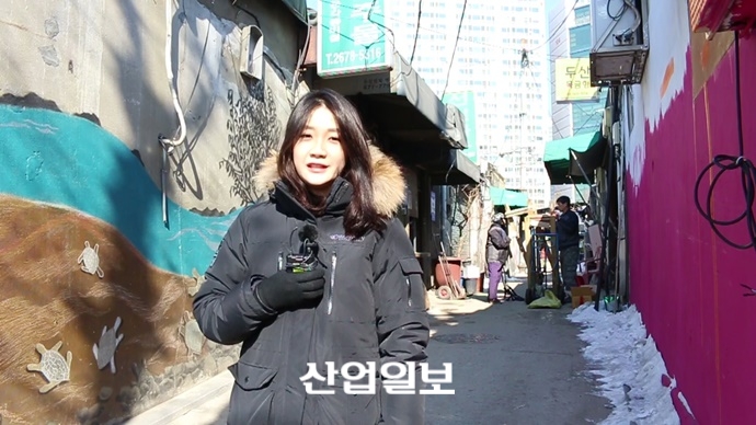 [동영상 뉴스] 문래동 철공소 골목, 예술을 입다