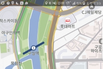 설날 막힌 길 안내도 빅데이터 활용