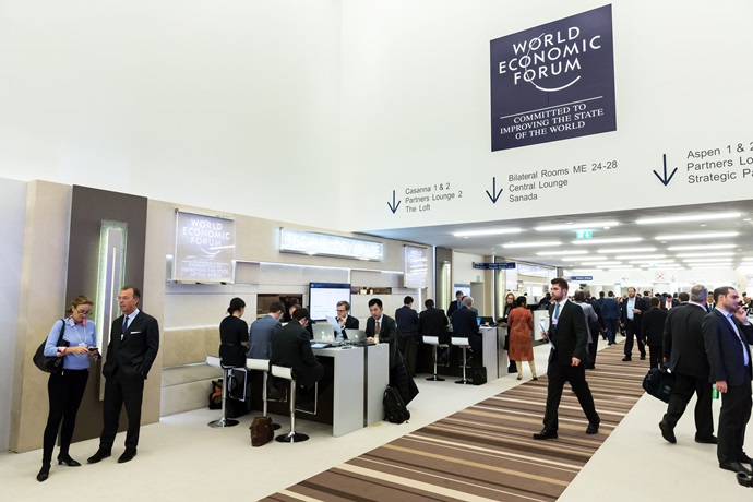 다보스 포럼 세계 경제 나아가야할 방향 모색 집중