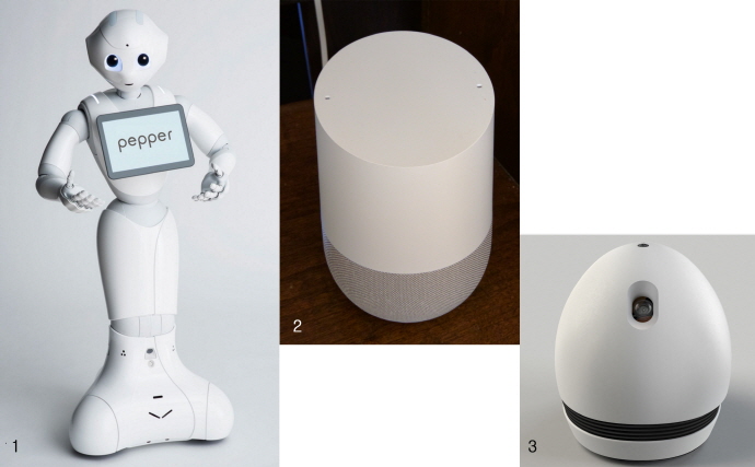 IoT 기반 AI 로봇…개인비서·은행직원역할 담당