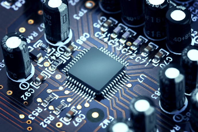 반도체 산업, 수출 효자품목 노릇 ‘톡톡‘