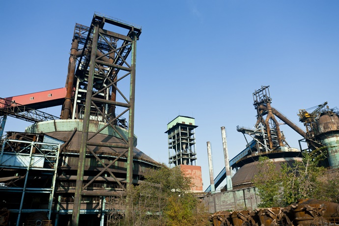 늘어나는 ‘노후산업단지’, 제조업 인력난 야기