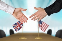 미국-영국 특수 관계 약속