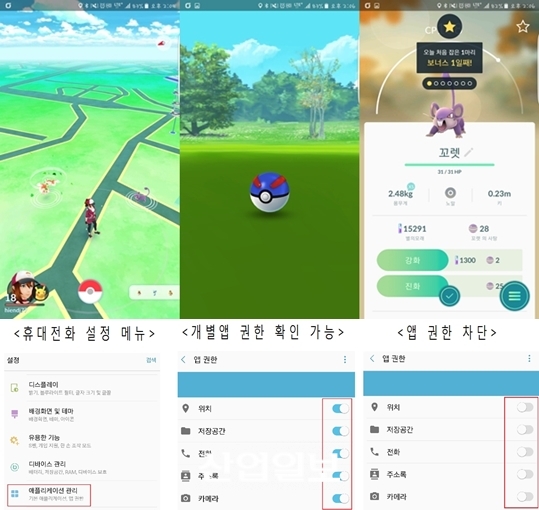 포켓몬고 열풍 속, 사이버범죄도 '고개'