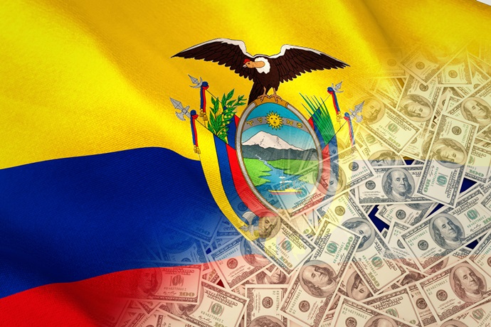 에콰도르 미국 달러제도 유지하나