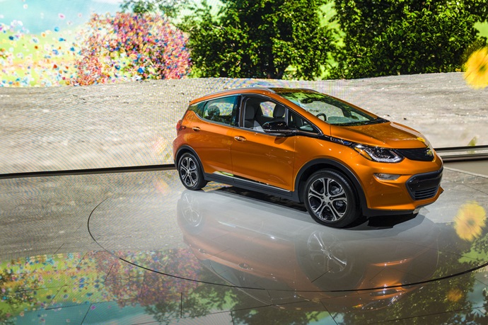 올해 전기차 시장, GM·토요타가 미국에서 격돌한다