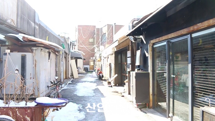 문래동 철공소 골목, 예술가의 요람으로 성장