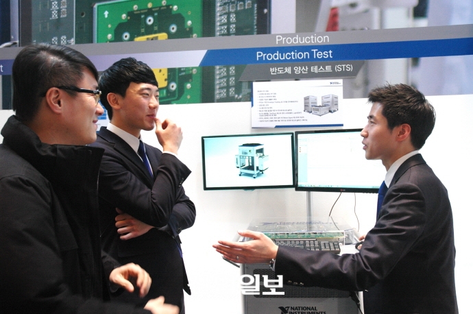 한국NI, “차세대 LabVIEW 올해 공개할 것”