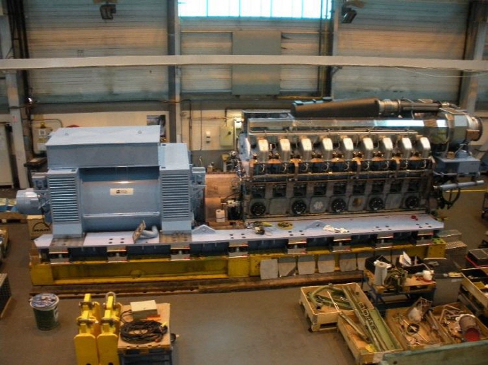 크레스틱, 글로벌 엔진 제조업체에 로드뱅크 공급