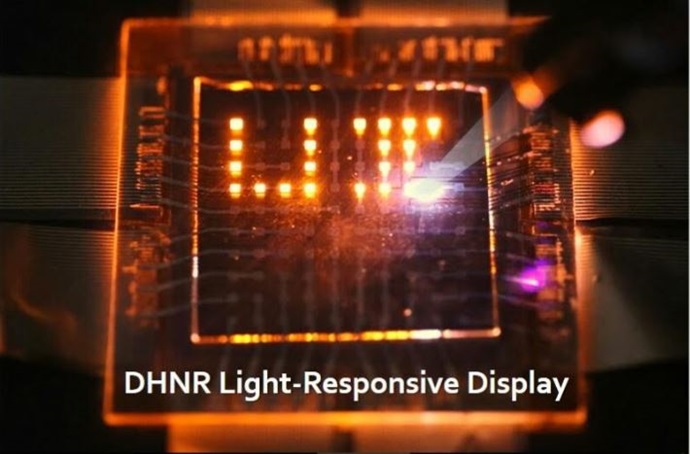 한국인 과학자 주축돼 빛 감응 양자점 LED개발