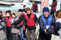 지멘스㈜, 5년째 사랑의 연탄 나눔 실시