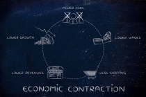 한국 경제 불확실성, ‘소비와 투자’ 동시 위축 야기