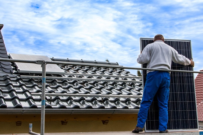 스리랑카 시장 태양광이 해답