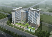 IFEZ 입주기업 근로자 위한 기숙사 레지던스 라이크홈 준공