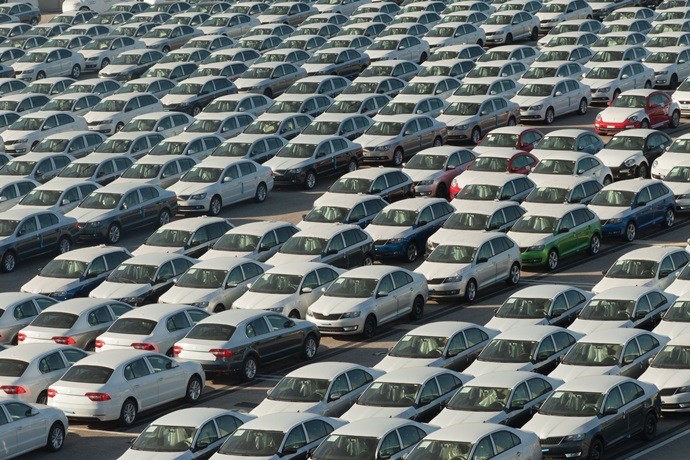 일본 자동차 업계에 트럼프 압박