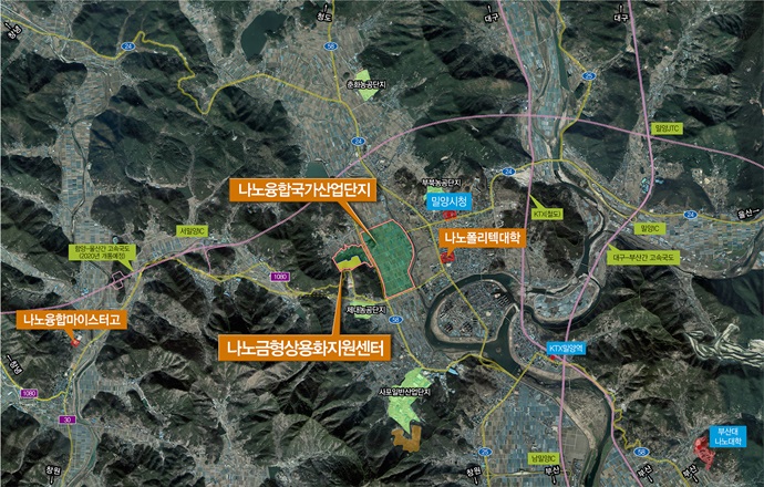 나노융합기술 상용화 위한 로드맵 수립