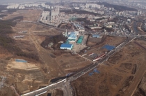 오산시 폐공장부지 뉴스테이 단지로 변모