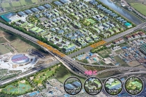 서운산단 산업단지계획 변경 승인